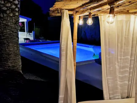 Villa avec Piscine, Proche Mer et Plages, Idéale pour Familles, Costa Dorada - Photo 33