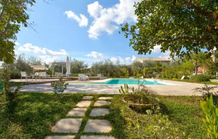 Maison 4 personnes à Chiaramonte Gulfi - Photo 14