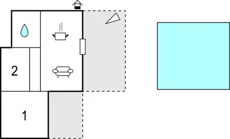 Maison 4 personnes à Chiaramonte Gulfi - Photo 33