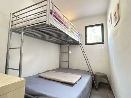 Maison calme avec jardin clos, 800m plage - 2 chambres, BBQ, parking privé, Wifi - Photo 13