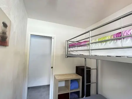 Maison calme avec jardin clos, 800m plage - 2 chambres, BBQ, parking privé, Wifi - Photo 14