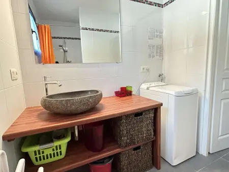 Maison calme avec jardin clos, 800m plage - 2 chambres, BBQ, parking privé, Wifi - Photo 17