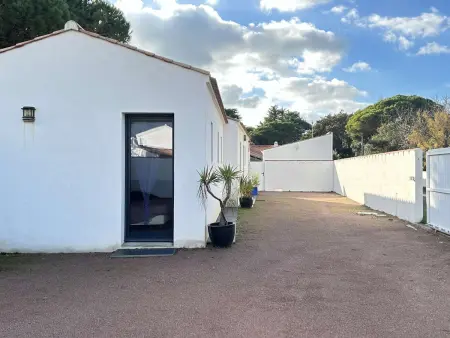 Maison calme avec jardin clos, 800m plage - 2 chambres, BBQ, parking privé, Wifi - Photo 19