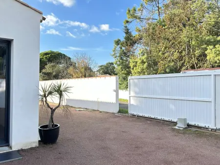 Maison calme avec jardin clos, 800m plage - 2 chambres, BBQ, parking privé, Wifi - Photo 20