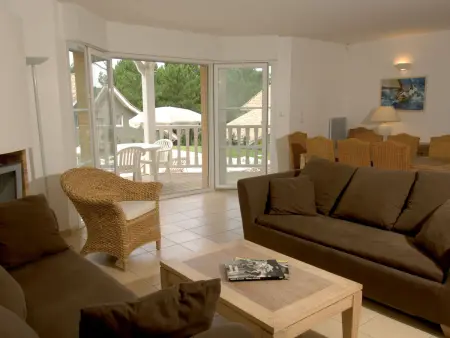 Eden Club, Maison 6 personnes à Lacanau - Photo 1