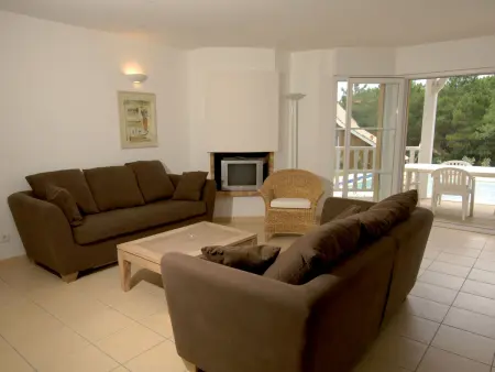 Eden Club, Maison 6 personnes à Lacanau - Photo 5