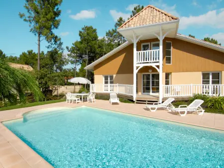 Eden Club, Maison 6 personnes à Lacanau - Photo 10
