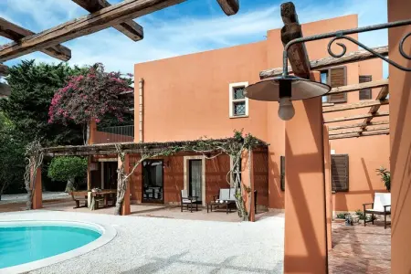 Villa Arangea Otto, Maison à Marsala près de plage de sable - Photo 2