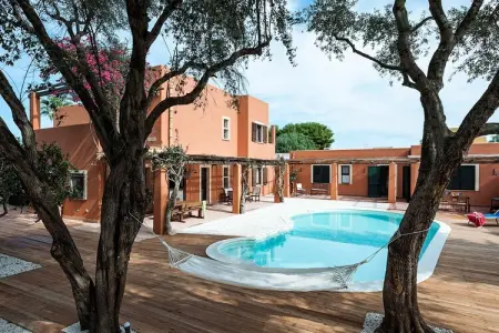 Villa Arangea Otto, Maison à Marsala près de plage de sable - Photo 5