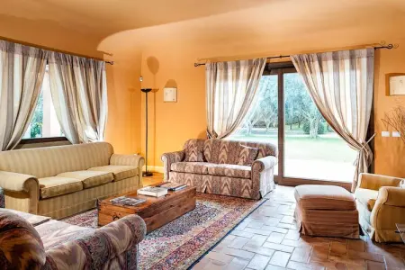 Villa Arangea Otto, Maison à Marsala près de plage de sable - Photo 6