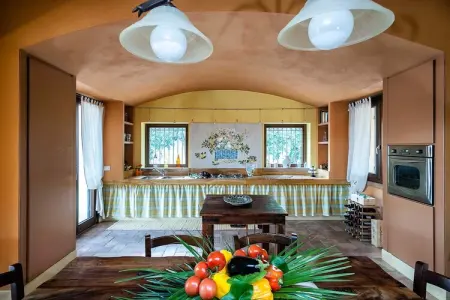 Villa Arangea Otto, Maison à Marsala près de plage de sable - Photo 12