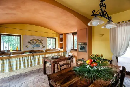 Villa Arangea Otto, Maison à Marsala près de plage de sable - Photo 13