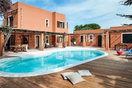 Villa Arangea Otto, Maison à Marsala près de plage de sable - Photo 29