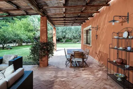 Villa Arangea Otto, Maison à Marsala près de plage de sable - Photo 30