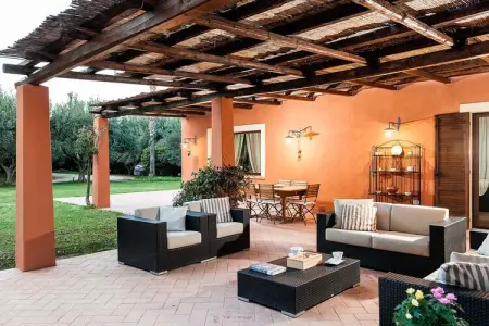 Villa Arangea Otto, Maison à Marsala près de plage de sable - Photo 32