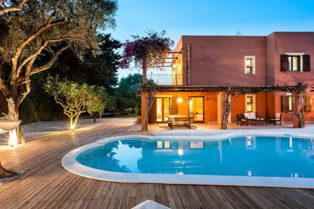 Villa Arangea Otto, Maison à Marsala près de plage de sable - Photo 36
