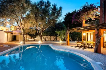 Villa Arangea Otto, Maison à Marsala près de plage de sable - Photo 37