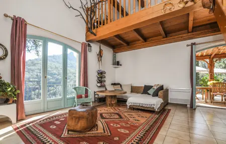 Belle maison en pleine nature, Maison 8 personnes à Fréjus - Photo 2