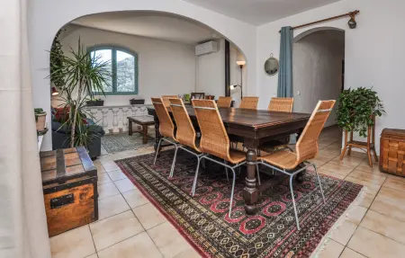 Belle maison en pleine nature, Maison 8 personnes à Fréjus - Photo 5