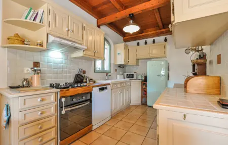 Belle maison en pleine nature, Maison 8 personnes à Fréjus - Photo 6