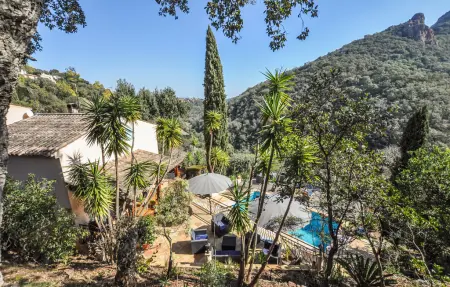 Belle maison en pleine nature, Maison 8 personnes à Fréjus - Photo 8