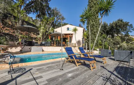 Belle maison en pleine nature, Maison 8 personnes à Fréjus - Photo 9
