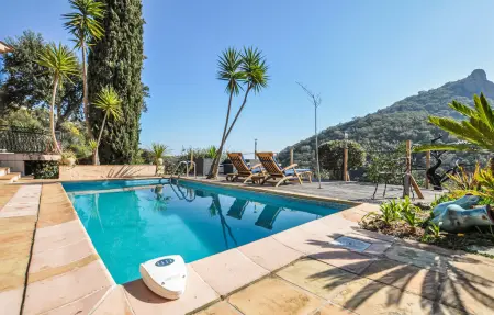 Belle maison en pleine nature, Maison 8 personnes à Fréjus - Photo 11