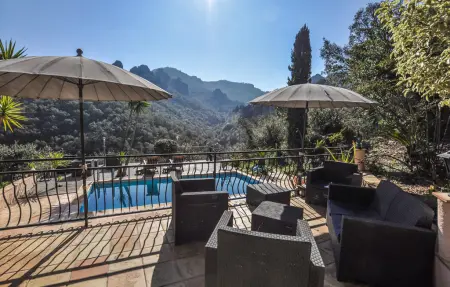 Belle maison en pleine nature, Maison 8 personnes à Fréjus - Photo 13