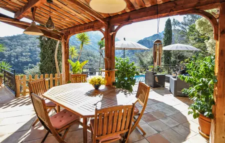 Belle maison en pleine nature, Maison 8 personnes à Fréjus - Photo 16