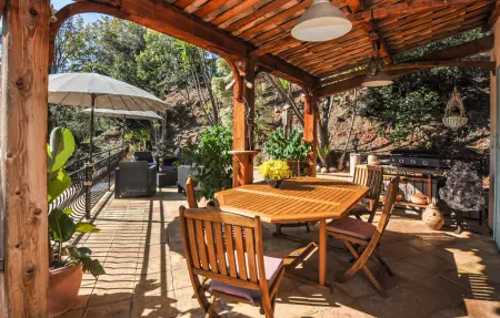 Belle maison en pleine nature, Maison 8 personnes à Fréjus - Photo 17