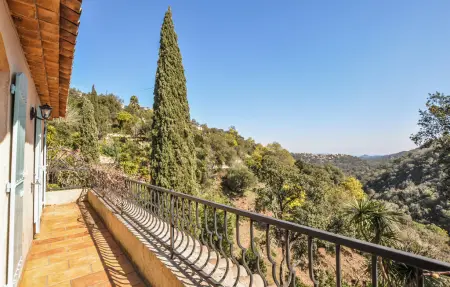 Belle maison en pleine nature, Maison 8 personnes à Fréjus - Photo 19
