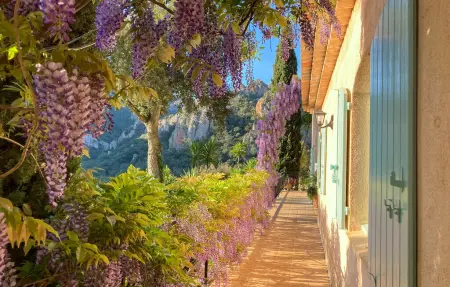 Belle maison en pleine nature, Maison 8 personnes à Fréjus - Photo 28