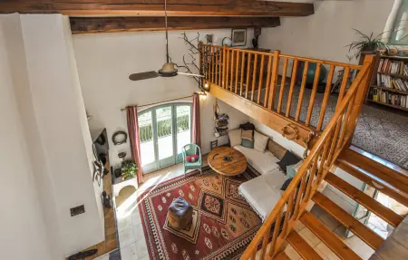 Belle maison en pleine nature, Maison 8 personnes à Fréjus - Photo 29