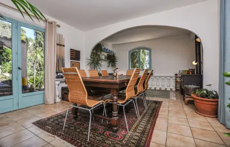 Belle maison en pleine nature, Maison 8 personnes à Fréjus - Photo 31