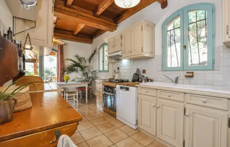 Belle maison en pleine nature, Maison 8 personnes à Fréjus - Photo 32