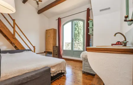 Belle maison en pleine nature, Maison 8 personnes à Fréjus - Photo 36