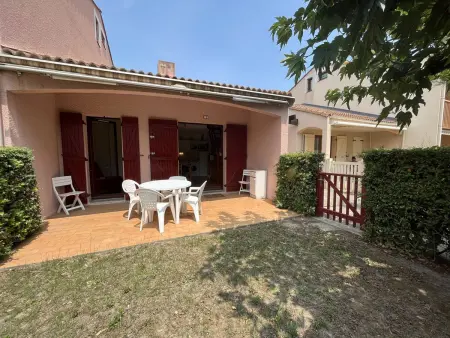 Villa T2 Mezzanine 6 pers avec Jardin, Piscine, Proche Plage - Saint-Cyprien - Photo 1