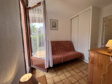 Villa T2 Mezzanine 6 pers avec Jardin, Piscine, Proche Plage - Saint-Cyprien - Photo 6