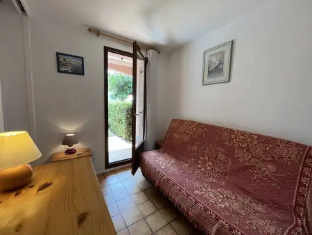 Villa T2 Mezzanine 6 pers avec Jardin, Piscine, Proche Plage - Saint-Cyprien - Photo 7
