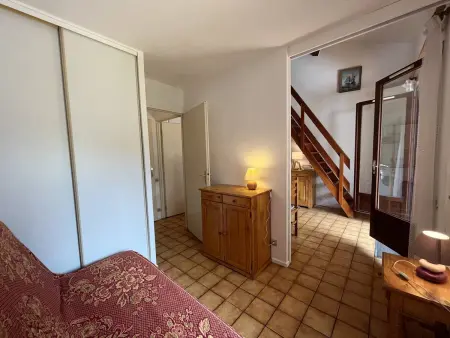 Villa T2 Mezzanine 6 pers avec Jardin, Piscine, Proche Plage - Saint-Cyprien - Photo 8