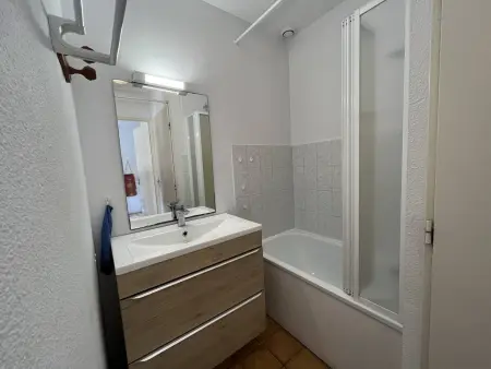 Villa T2 Mezzanine 6 pers avec Jardin, Piscine, Proche Plage - Saint-Cyprien - Photo 12
