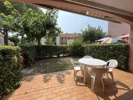 Villa T2 Mezzanine 6 pers avec Jardin, Piscine, Proche Plage - Saint-Cyprien - Photo 16
