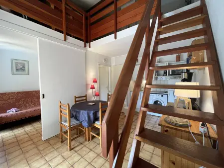 Villa T2 Mezzanine 6 pers avec Jardin, Piscine, Proche Plage - Saint-Cyprien - Photo 18