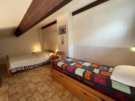 Villa T2 Mezzanine 6 pers avec Jardin, Piscine, Proche Plage - Saint-Cyprien - Photo 19