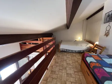 Villa T2 Mezzanine 6 pers avec Jardin, Piscine, Proche Plage - Saint-Cyprien - Photo 20