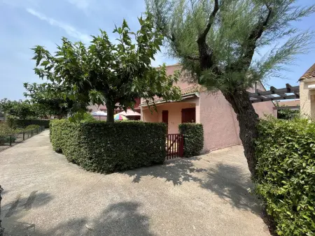 Villa T2 Mezzanine 6 pers avec Jardin, Piscine, Proche Plage - Saint-Cyprien - Photo 23