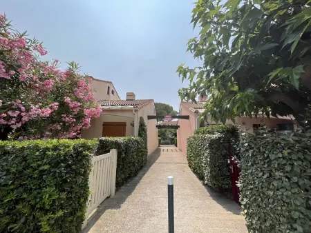 Villa T2 Mezzanine 6 pers avec Jardin, Piscine, Proche Plage - Saint-Cyprien - Photo 24