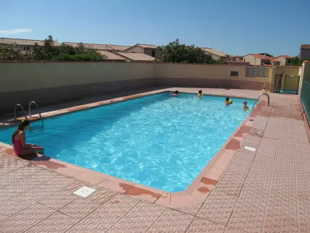 Villa T2 Mezzanine 6 pers avec Jardin, Piscine, Proche Plage - Saint-Cyprien - Photo 25