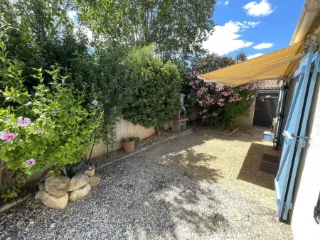 Charmant Pavillon T2 Cabine, 6 Couchages, Cour Privée, Piscine, Parking, Proche Plage - St Cyprien - Photo 6