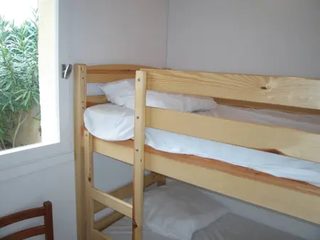 Charmant Pavillon T2 Cabine, 6 Couchages, Cour Privée, Piscine, Parking, Proche Plage - St Cyprien - Photo 13
